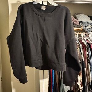 All in motion Black Sweatshirt